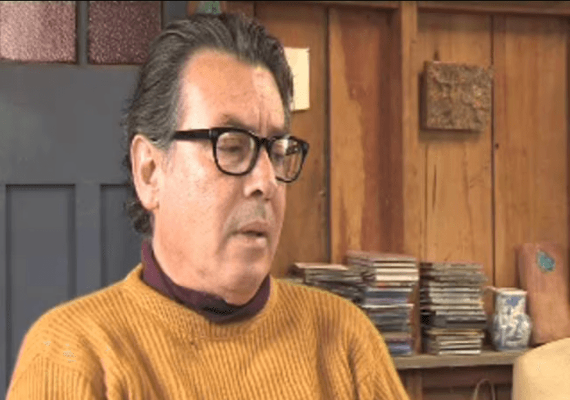 From Hermosillo to Hill End: Potter Lino Alvarez Carrasco